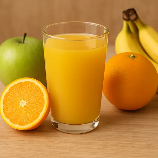 Fruit or nut juices (including grape must and coconut water)